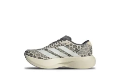 Adidas Adidas Adizero Evo SL Leopard Zero Metallic Grey Four