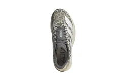 Adidas Adidas Adizero Evo SL Leopard Zero Metallic Grey Four