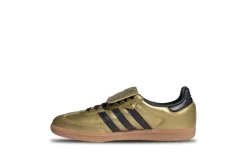 Adidas Adidas W Samba LT Gold Metallic Core Black Gum 3