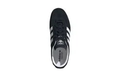 Adidas Gazelle Lo Pro W Core Black Footwear White Gum