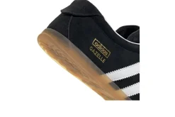 Adidas Gazelle Lo Pro W Core Black Footwear White Gum