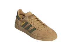 Adidas Handball Spezial Golden Beige Focus Olive Gum