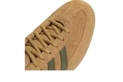 Adidas Handball Spezial Golden Beige Focus Olive Gum