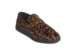 Adidas Handball Spezial Loafer W Leopard Magic Beige Core Black Dark Brown