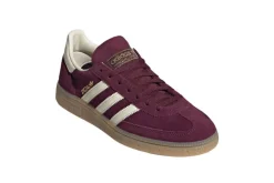 Adidas Handball Spezial W Maroon Cream White Gold Metallic