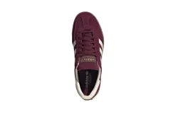 Adidas Handball Spezial W Maroon Cream White Gold Metallic