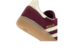 Adidas Handball Spezial W Maroon Cream White Gold Metallic