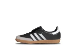Adidas Samba LT W Core Black Cloud White Gold Metallic