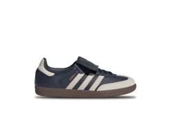 Adidas Samba LT Aurora Ink Cream White Gold Metallic
