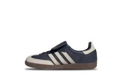 Adidas Samba LT Aurora Ink Cream White Gold Metallic