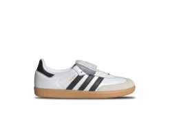 Adidas Samba LT W Cloud White Core Black Gold Metallic