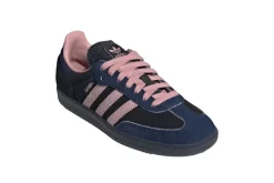 Adidas Samba OG W Black Wonder Mauve Indigo