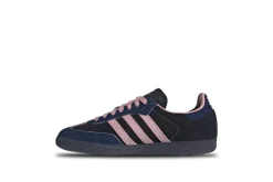 Adidas Samba OG W Black Wonder Mauve Indigo