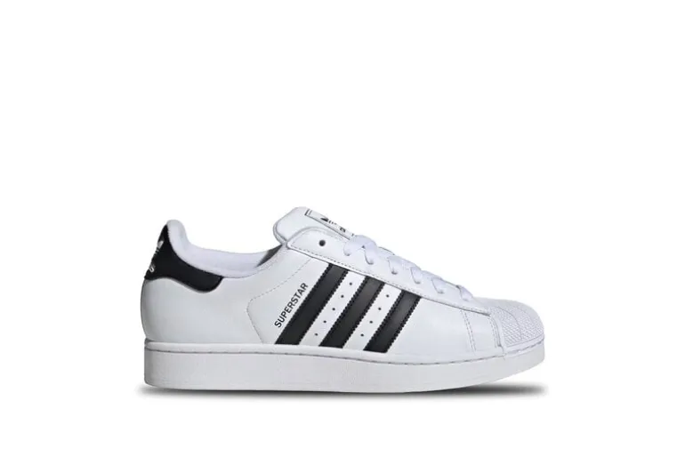 Adidas Superstar II Footwear White Core Black Footwear White
