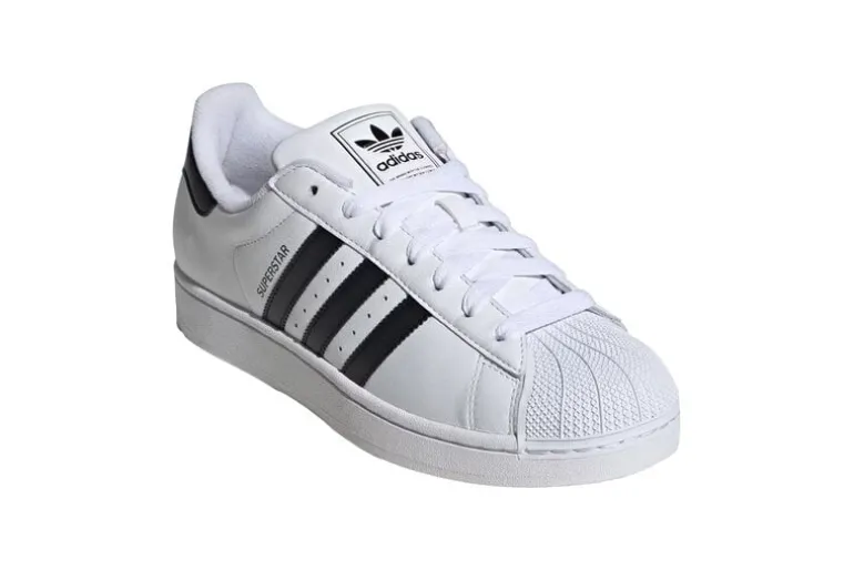 Adidas Superstar II Footwear White Core Black Footwear White