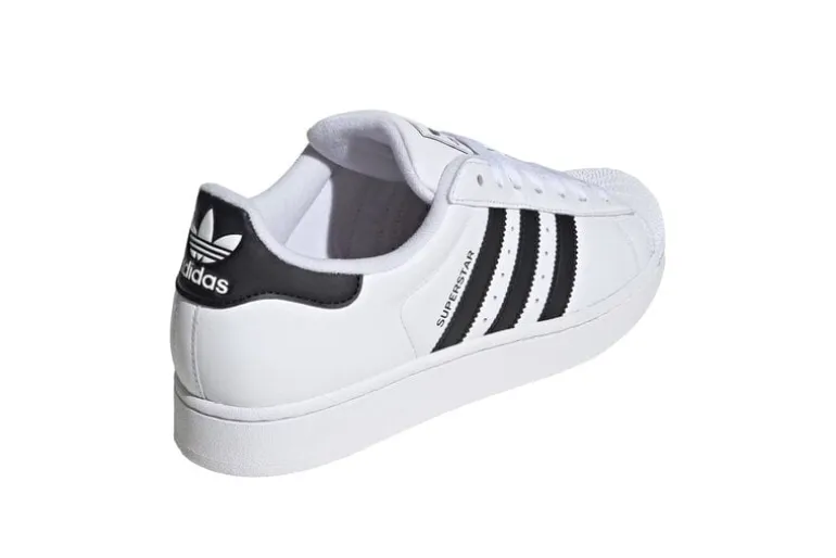 Adidas Superstar II Footwear White Core Black Footwear White