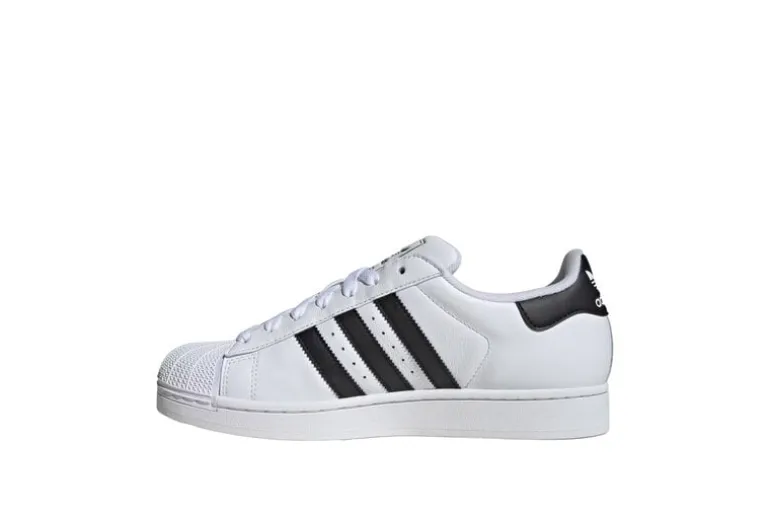 Adidas Superstar II Footwear White Core Black Footwear White