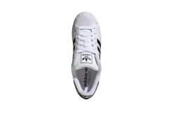 Adidas Superstar II Footwear White Core Black Footwear White