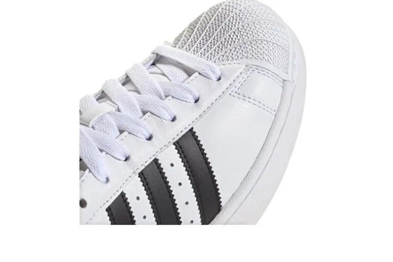 Adidas Superstar II Footwear White Core Black Footwear White