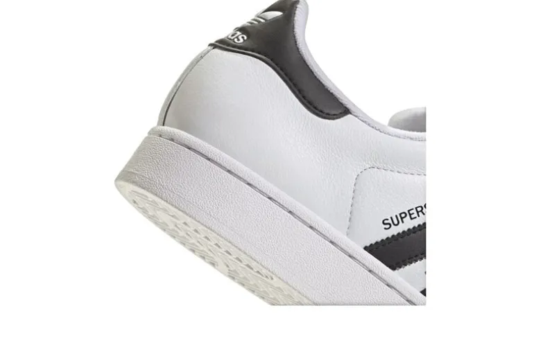 Adidas Superstar II Footwear White Core Black Footwear White