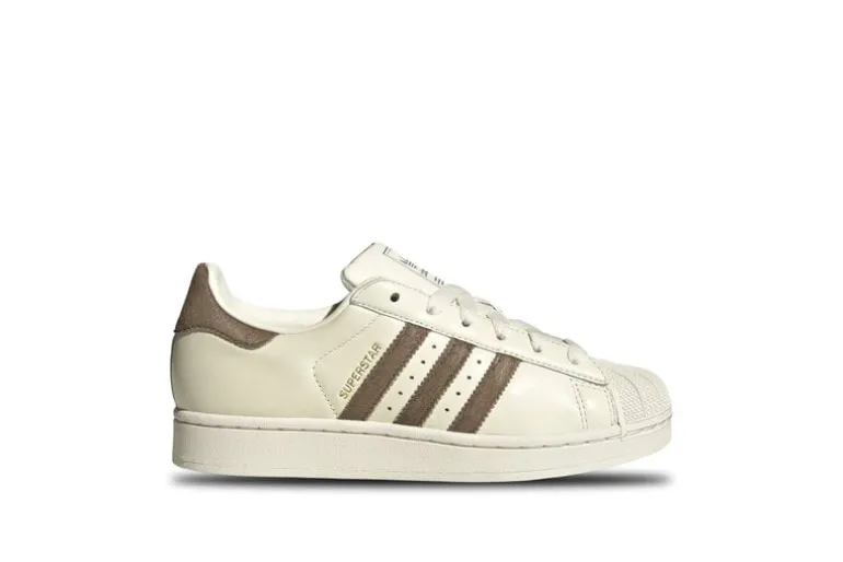 Adidas Superstar II Off White Earth Strata Off White
