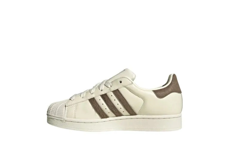 Adidas Superstar II Off White Earth Strata Off White