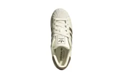 Adidas Superstar II Off White Earth Strata Off White