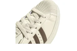 Adidas Superstar II Off White Earth Strata Off White
