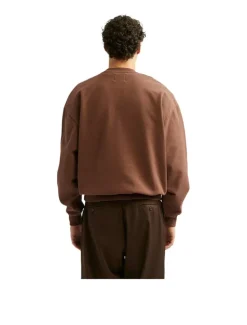 Ange Projects Rope Sweater Brown
