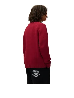 Arte Antwerp All Together Sweater Bordeaux