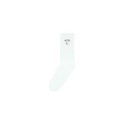 Arte Antwerp Arte Heart Logo Socks White