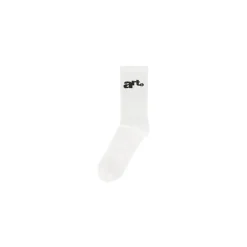 Arte Antwerp Big Logo Socks White