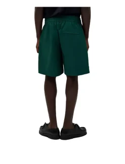 Arte Antwerp Birds Logo Shorts Green