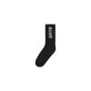 Arte Antwerp Circle Logo Socks Black