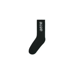Arte Antwerp Circle Logo Socks Black
