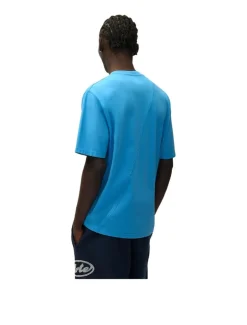 Arte Antwerp Circle Logo T-Shirt Blue