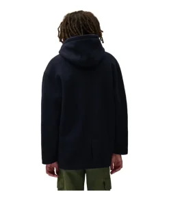 Arte Antwerp Duffel Coat Navy