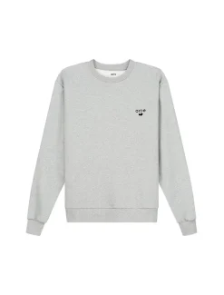 Arte Antwerp Heart Logo Crewneck Grey