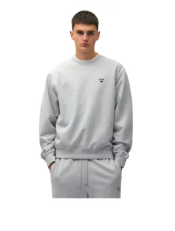 Arte Antwerp Heart Logo Crewneck Grey