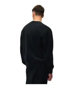 Arte Antwerp Heart Logo Crewneck Black