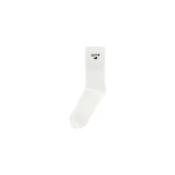 Arte Antwerp Heart Logo Socks White