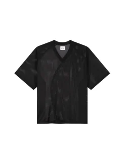 Arte Antwerp Multi Mesh T-shirt Black