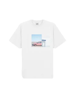 Arte Antwerp Photo T-Shirt White