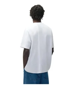 Arte Antwerp Photo T-Shirt White