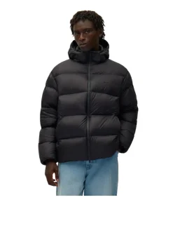 Arte Antwerp Puffer Jacket Black