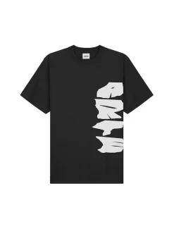 Arte Antwerp Side Logo T-Shirt Black