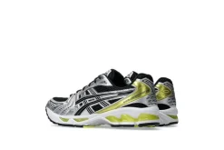 Asics Gel Kayano 14 Black Lemon Spark
