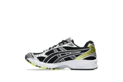 Asics Gel Kayano 14 Black Lemon Spark