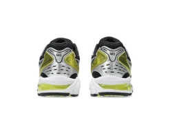 Asics Gel Kayano 14 Black Lemon Spark