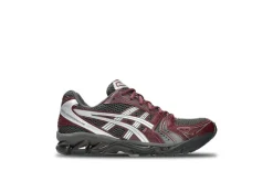 Asics Gel-Kayano 14 Obsidian Grey Pure Silver